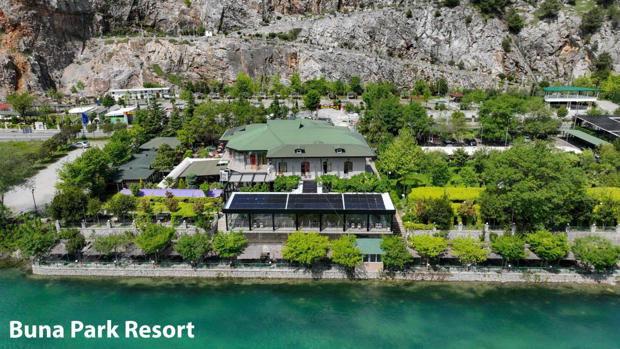 Buna Park Shkodër